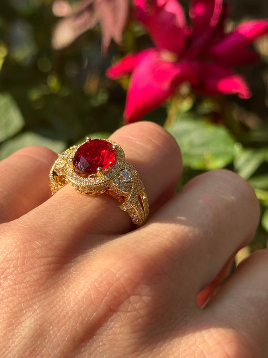 Radiant in Red: The Timeless Allure of Ruby Jewelry