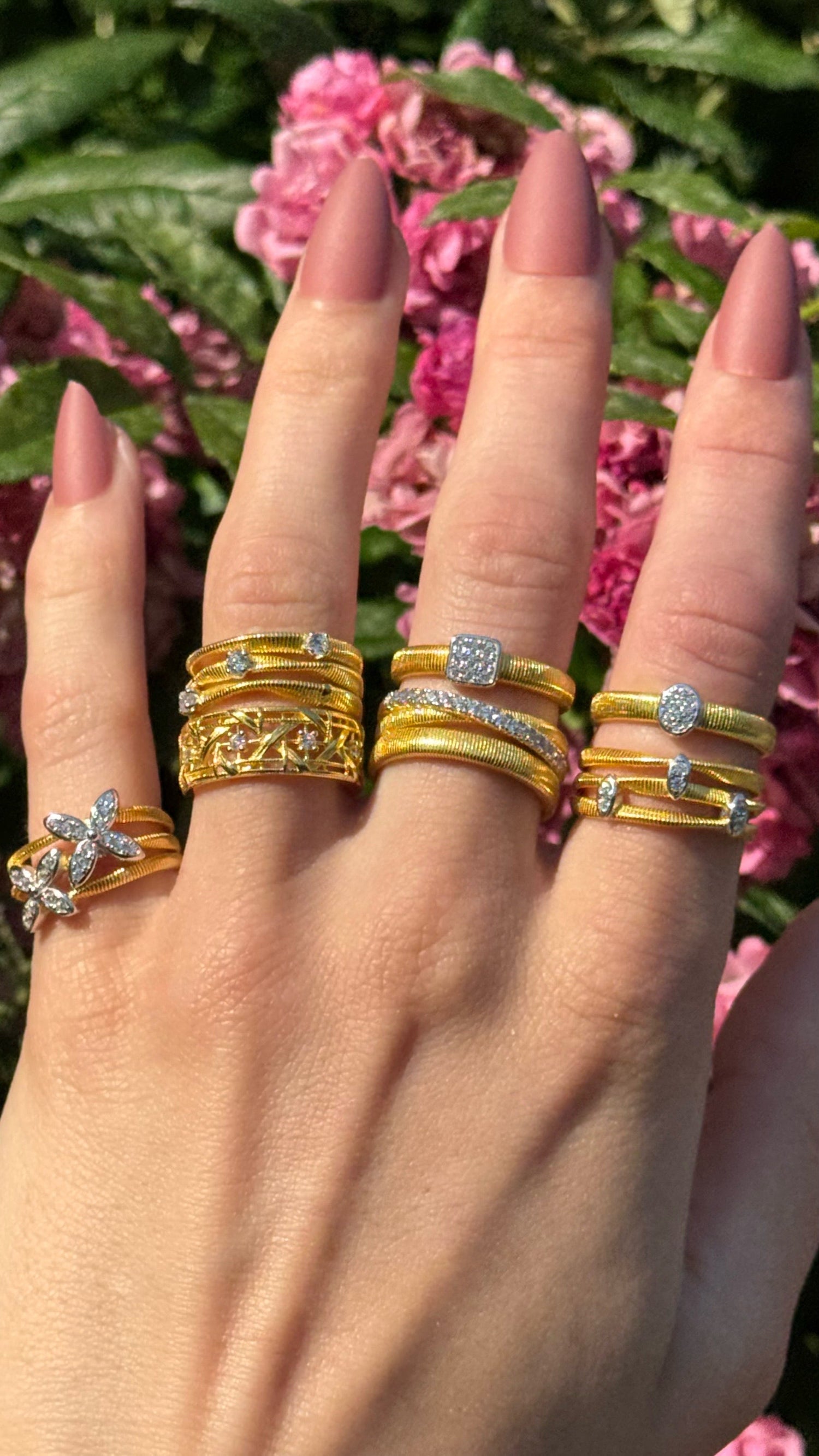 Rose Gold vs. Yellow Gold vs. White Gold: Which One Fits Your Style and Skin Tone?