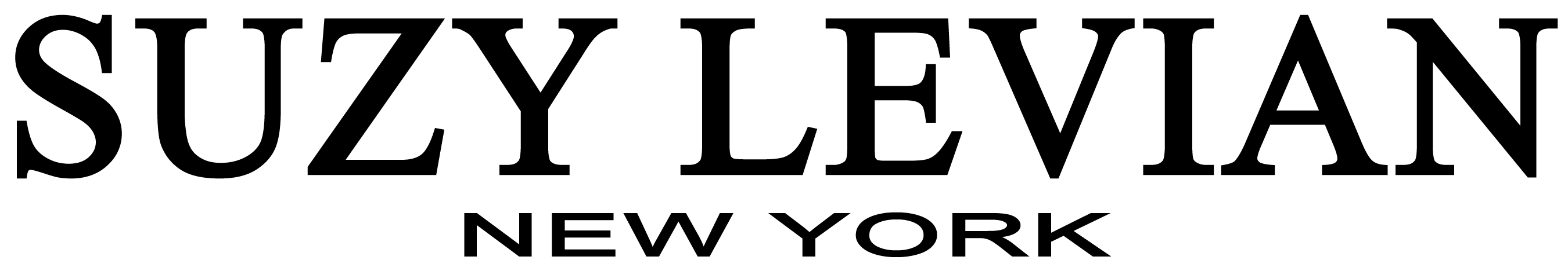 SUZY LEVIAN NEW YORK logo