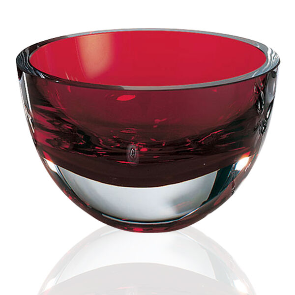 Candy Apple Red Silicone Springform Pan with Glass Base – The