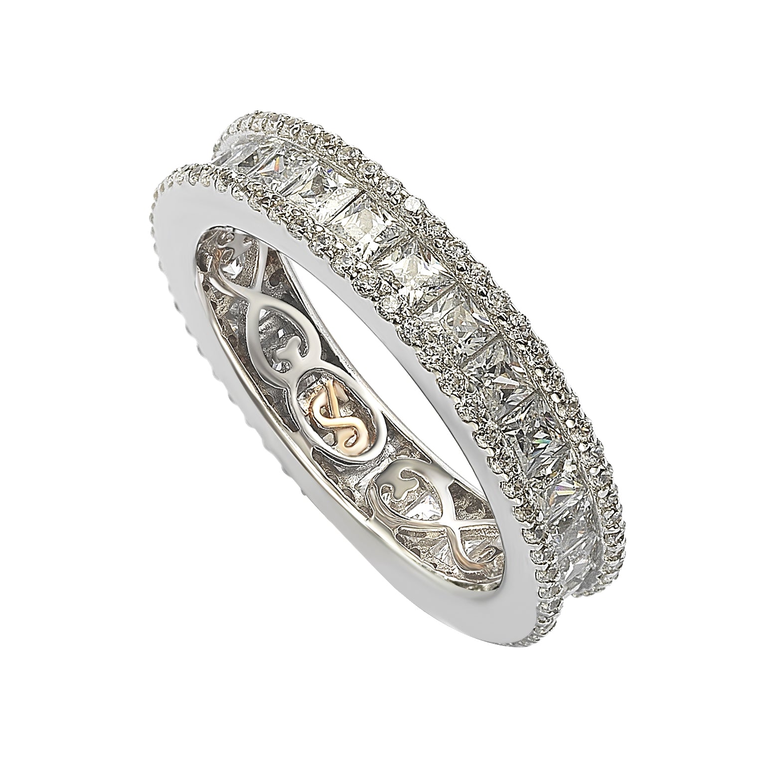 Suzy levian deals eternity ring