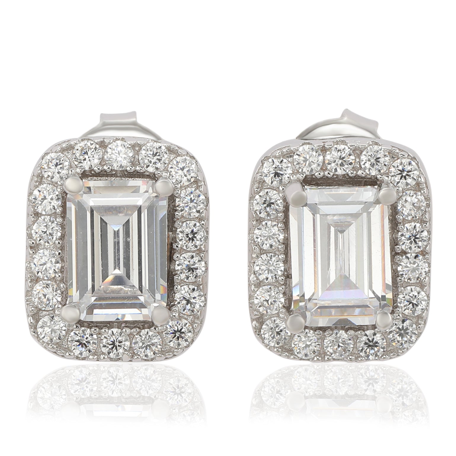 Koop Diamanten Edelsteen Oorbellen in Nederland – Diamonds Factory Koop Diamanten Edelsteen Oorbellen in Nederland – Diamonds Factory