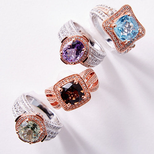 suzy levian, suzy levian birthstone, suzy levian jewelry, suzy levian engagement ring, december birthstone, blue topaz, suzy levian blue topaz, suzy levian tanzanite, blue zircon, suzy levian ring, suzy levian necklace, suzy levian earrings, 