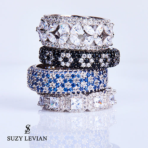 Suzy Levian jewelry Anniversary Gift