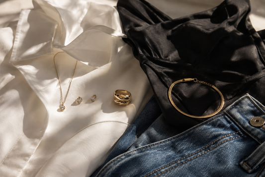 What Is Your Jewelry Style? Classic, Bold, or Effortless - Suzy Levian editorial lifestyle cover