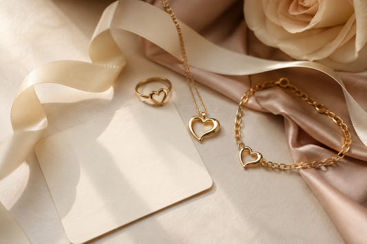 Heart Jewelry Meaning: Five Gift Ideas That Feel Personal - Suzy Levian editorial lifestyle cover