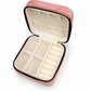 Suzy Levian Jewelry Travel Zipper Case