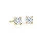 Suzy Levian 14K Yellow Gold 0.20 ct. tw. Diamond Stud Earrings