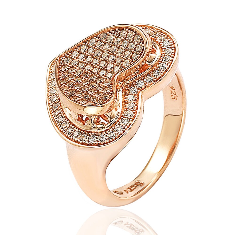 Levian heart clearance ring